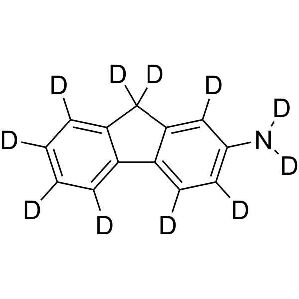 2-Aminofluorene-d11 (2-Aminofluorene-d11) 347841-44-5